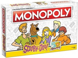 Monopoly Scooby Doo Kutu Oyunu kullananlar yorumlar